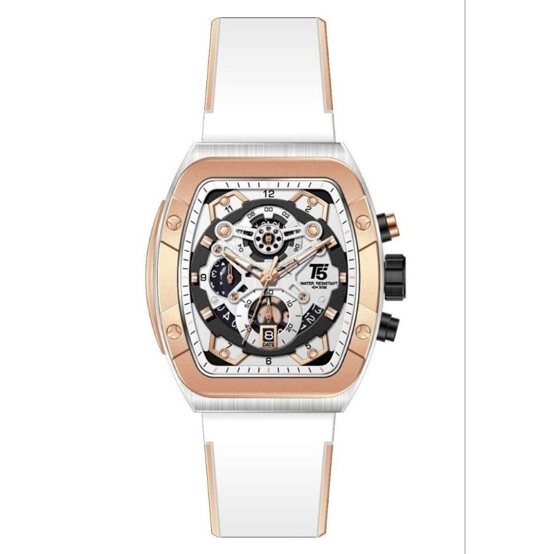 Jam Tangan Pria T5 3857 original