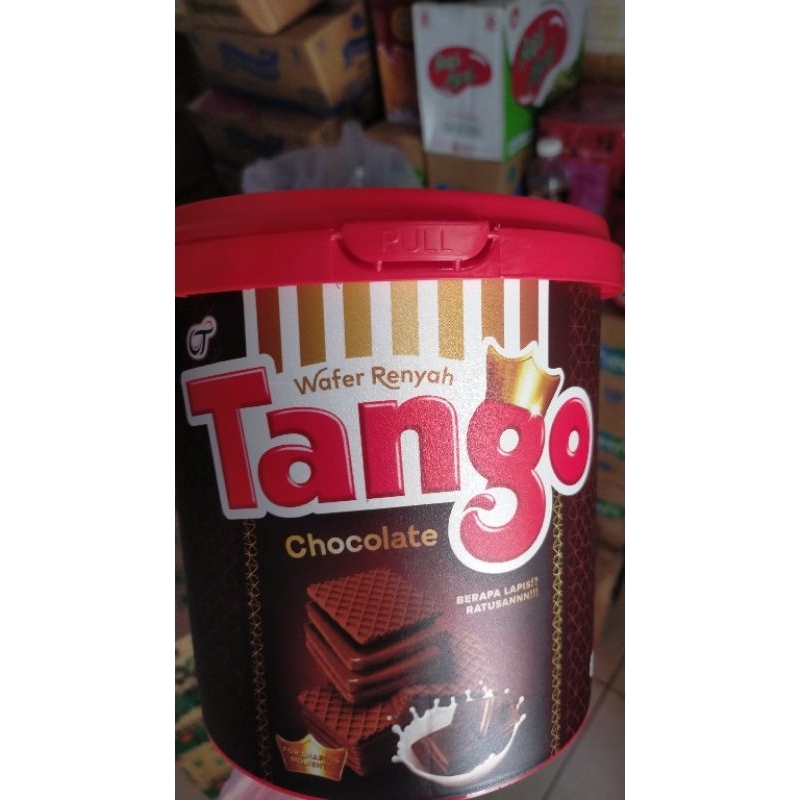 

WFR TANGO COKLAT TIMBA