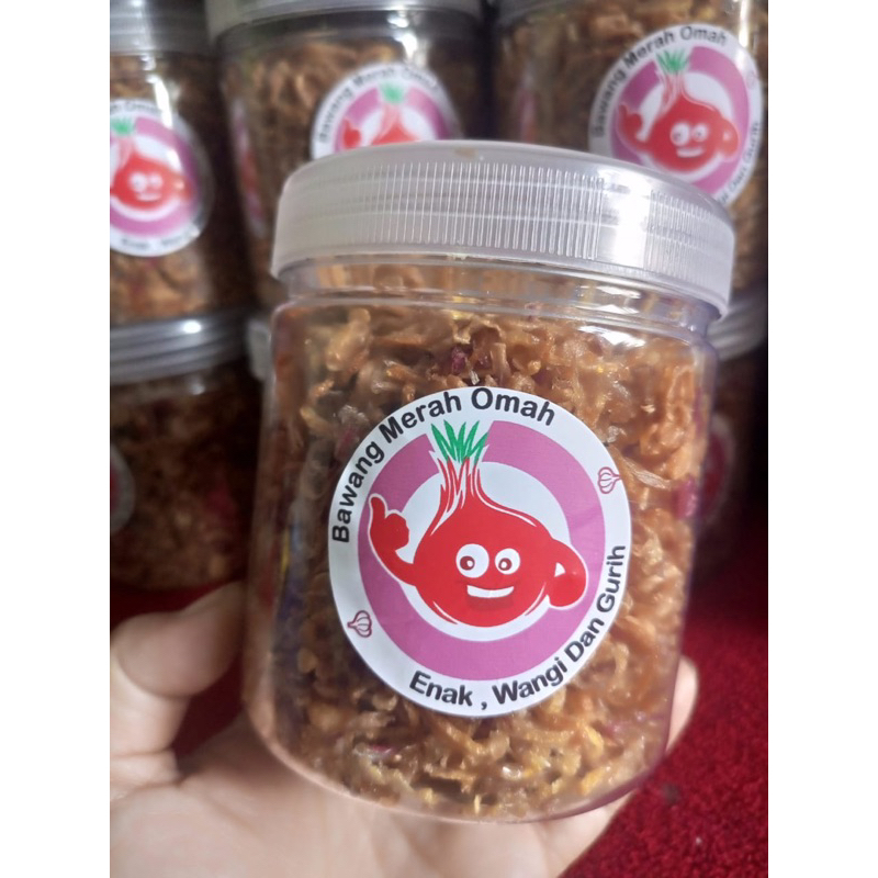 

bawang goreng original 100% asli tanpa tepung