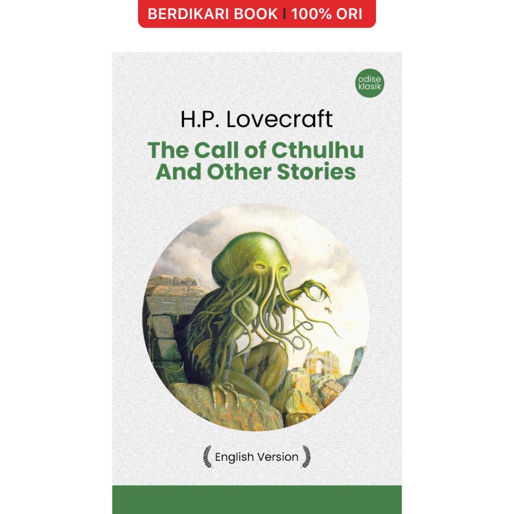 Berdikari - The Call of Cthulhu and Other Stories (English Version) - Odyssee