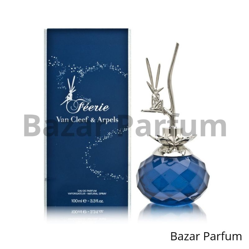 Parfum Wanita Van Cleef & Arpels Feerie EDP Original