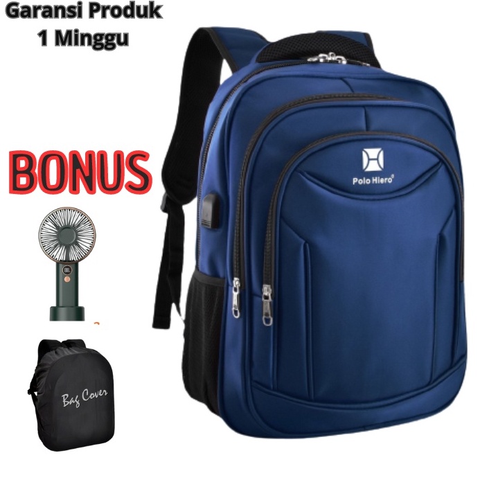 Star  PROMOOO TERBARUUU  Tas Sekolah Pollo Alto Anak Laki Laki SD SMP SMA Original 1 Taas Ransel Pri