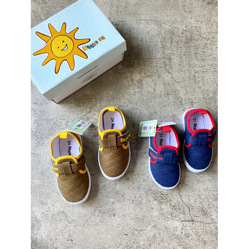 SEPATU LITTLE-M ANAK ORIGINAL