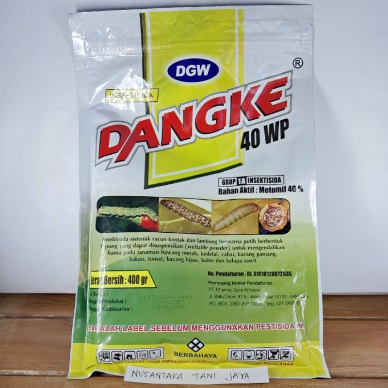 Dangke 40 WP 400gr