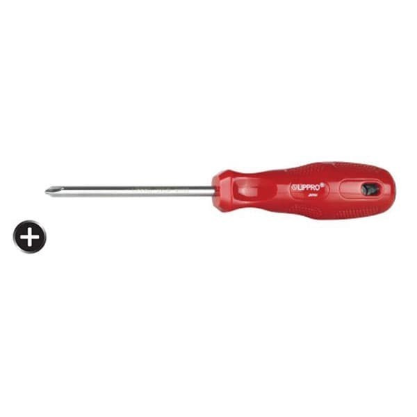 OBENG ATC 8" X 3MM SCREWDRIVER ATC HANDLE LIPPRO