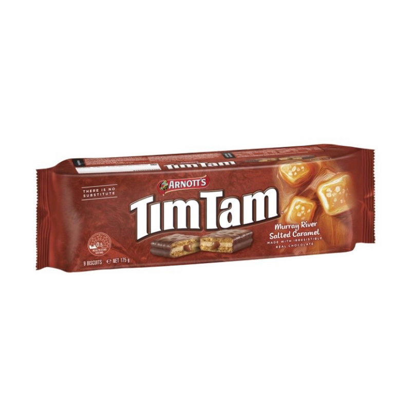 

Arnott’s Tim Tam Australia Murray River Salted Caramel