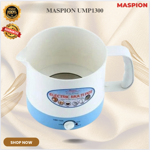 MASPION TEKO LISTRIK MASPION ELECTRIC UMP1300/UMP-1300/UMP 1300/ UMP-1300/MASPION TEKO LISTRIK LOW W
