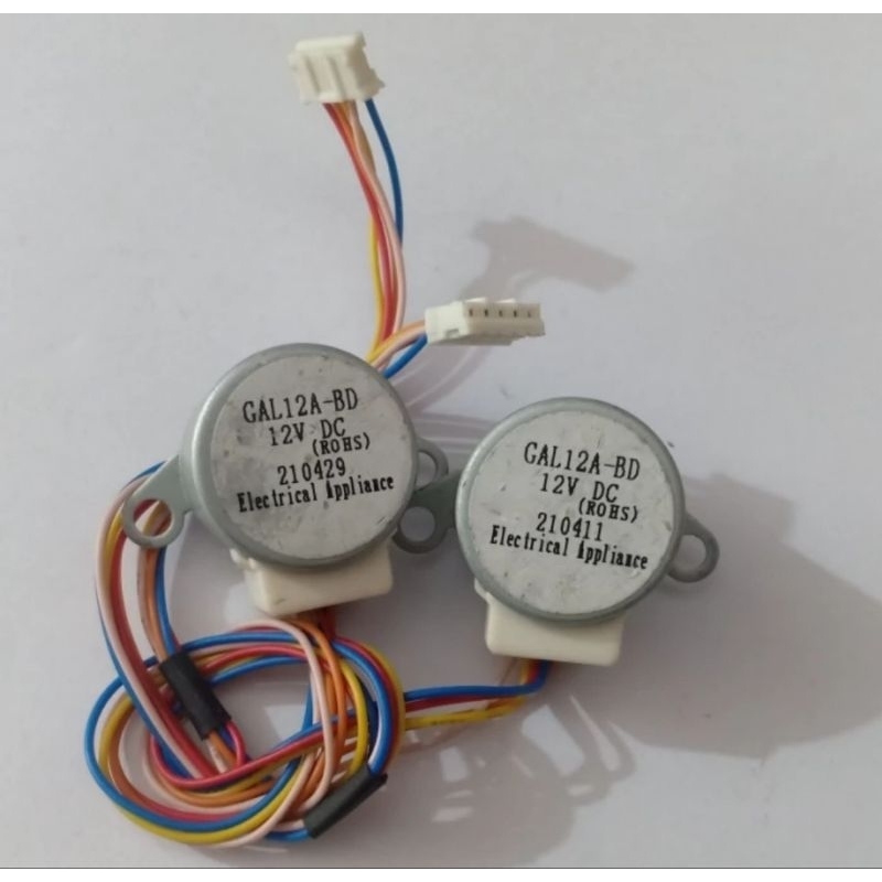 Dinamo Motor Swing AC Panasonicc Panasonik 2pk 2 pk