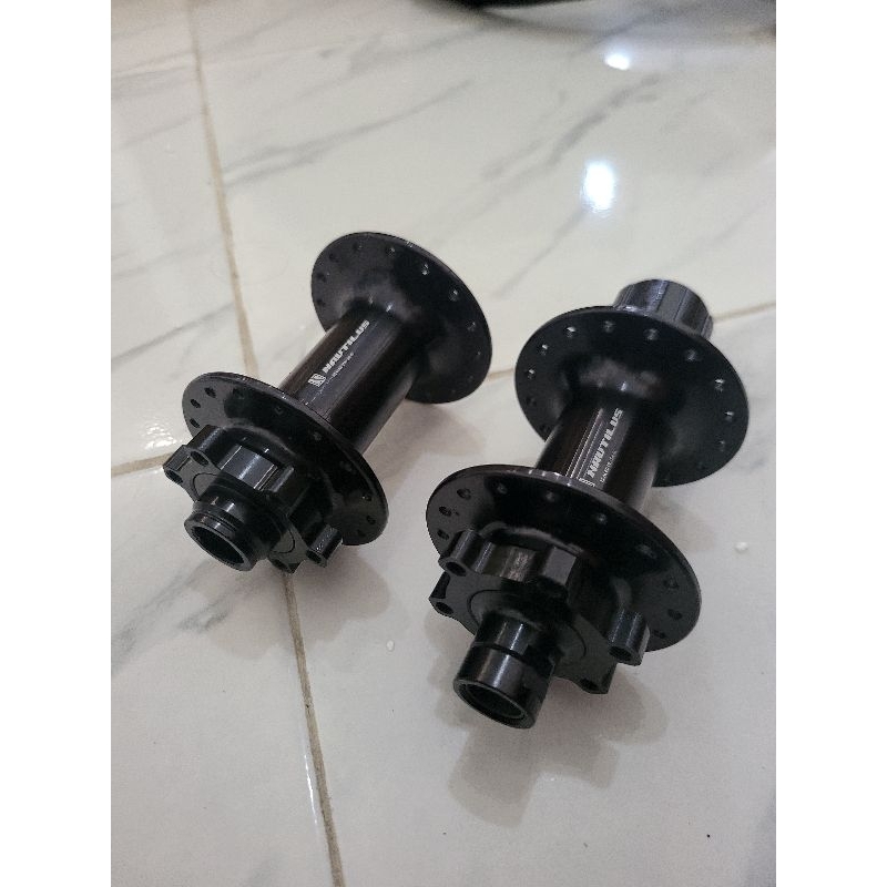 Hub Nautilus Copotan United Clovis 6