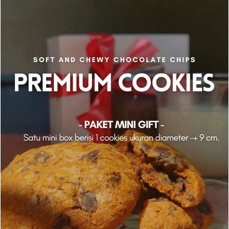 

Hazzle Premium Cookies Mini Gift | Hadiah hampers sidang wisuda birthday ulang tahun