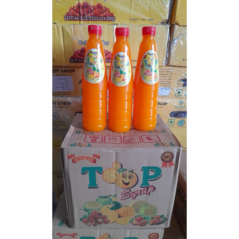 

SIRUP TOP RASA JERUK DAPAT 2 BOTOL