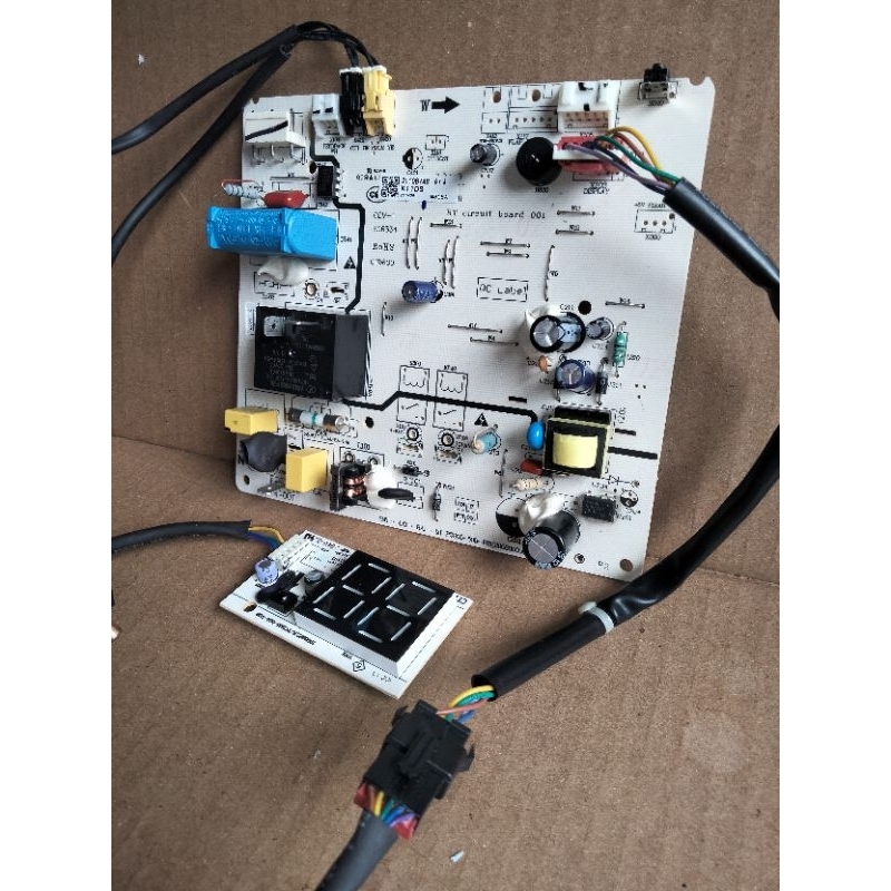 modul PCB AC Polytron  PAC 05 VH original