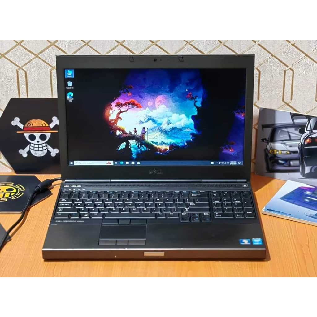DELL Precision M4800