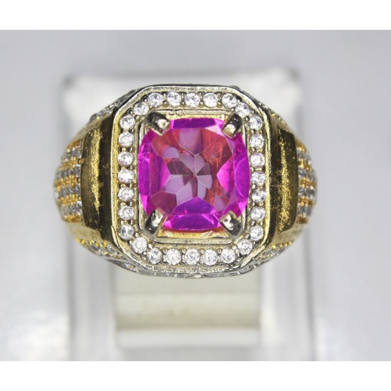 Natural Pink Topaz