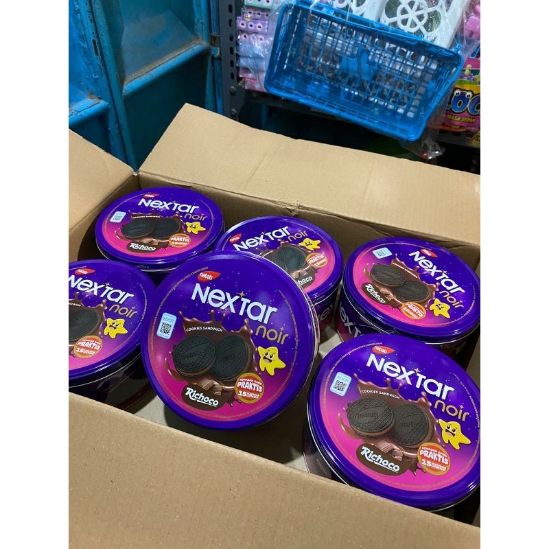 

Nextar kaleng 171 gram