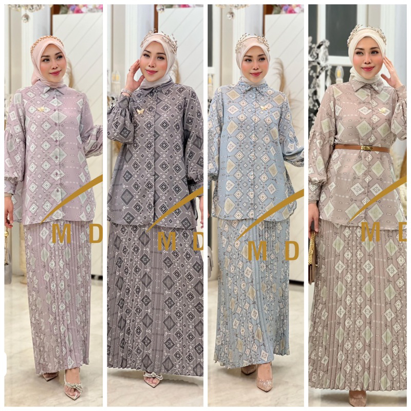 AILEEN SET ROK BY MDLY