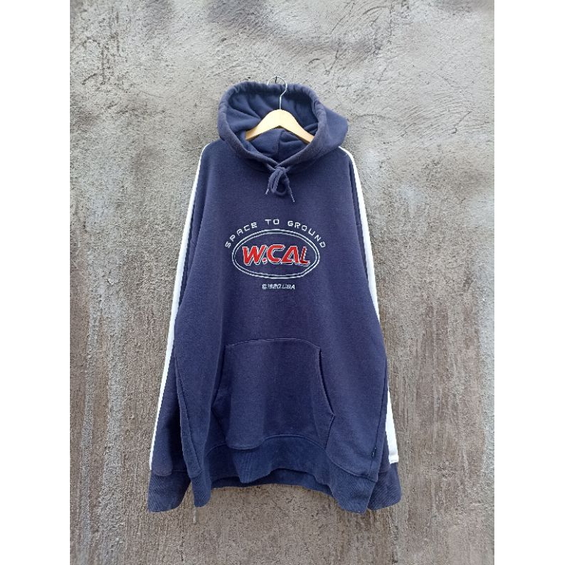 HOODIE WHO AU CALIFORNIA