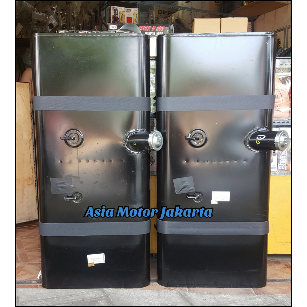 Tangki Solar - Truck Nissan Euro 2 - PK260CT - CWA260