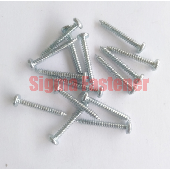 Sekrup PH+ 8 x 1 1/4"