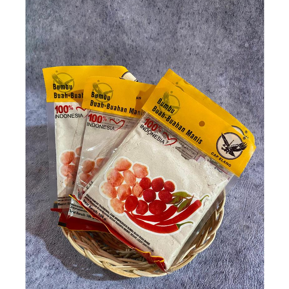 

Bumbu Buah Kiamboy 100 GRAM