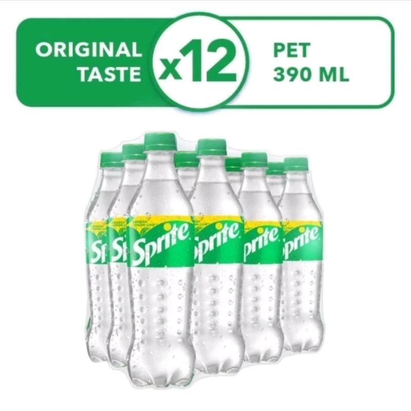 

Sprite 390ml Pack