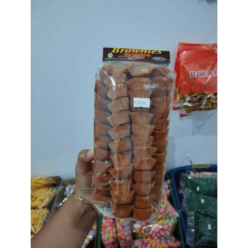 

Brownies panggang