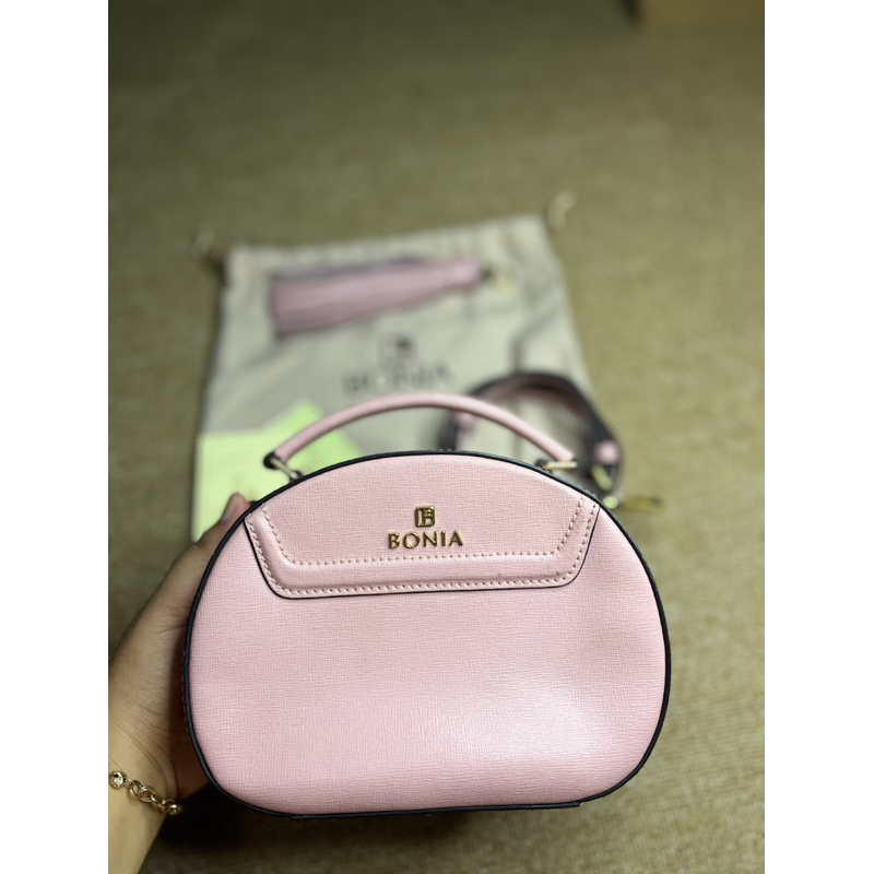 Bonia Baby Sonia Pink Prelove
