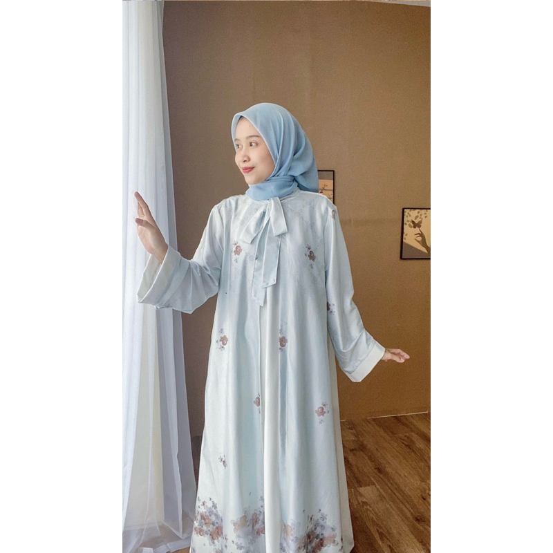 Shaqueena Dress | Gamis Abaya | Gamis Premium