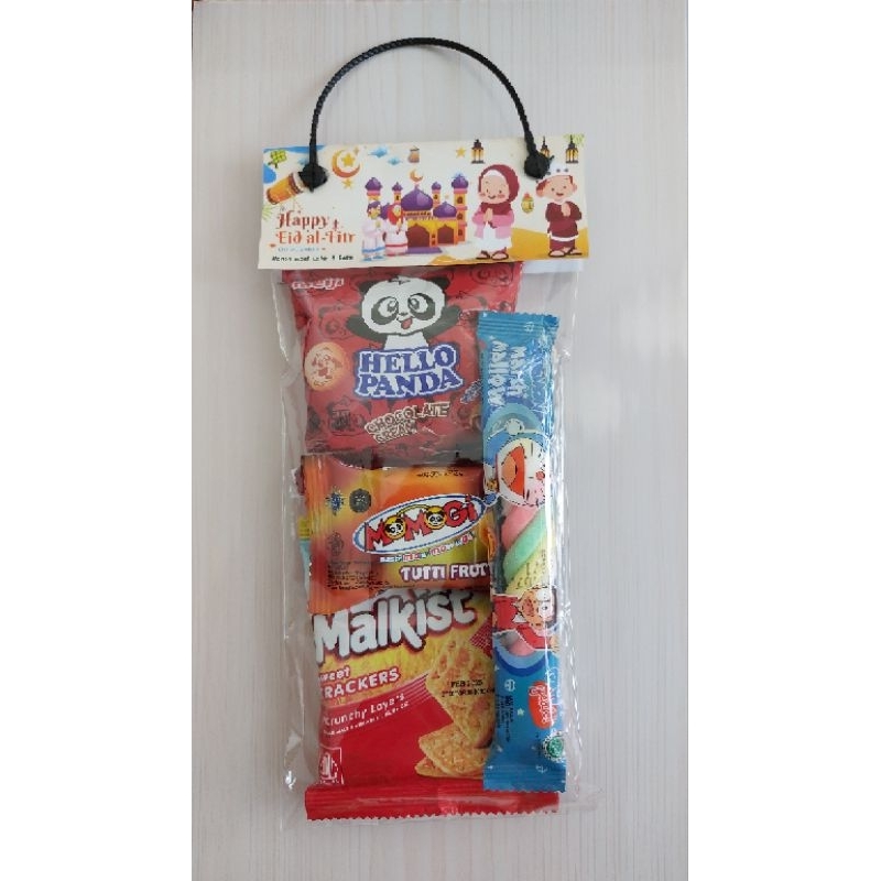 

snack THR / snack Lebaran