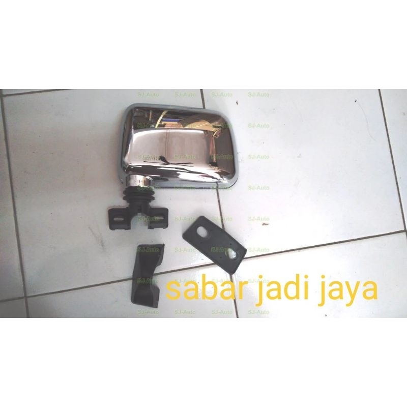 spion kanan kijang super rover grand chrome