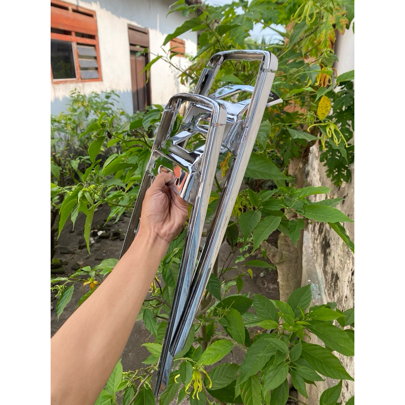 LIST BODI GL MAX GL PRO ORIGINAL COPOTAN SUDAH CROM