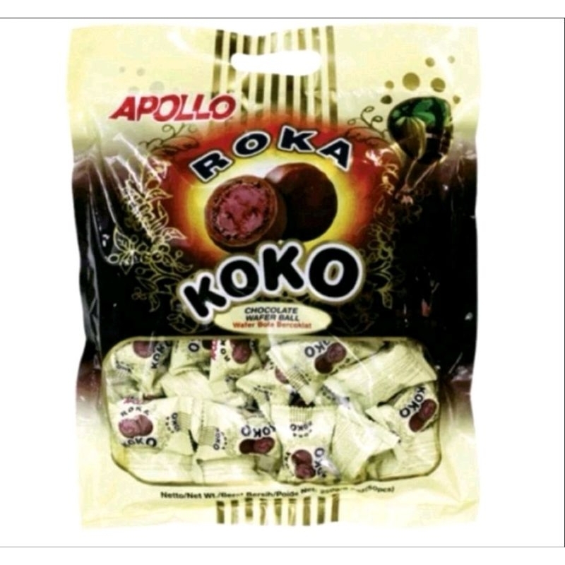 

Apollo Roka 250 gram x 50 bks