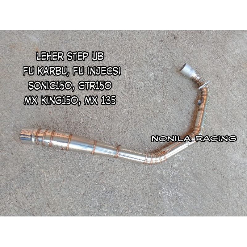 leheran underbone Fu karbu, Fu injecsi, Sonic 150, Supra gtr150, MX king150, MX 135