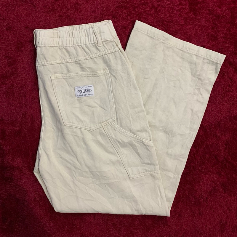 Celana Carpenter Stussy