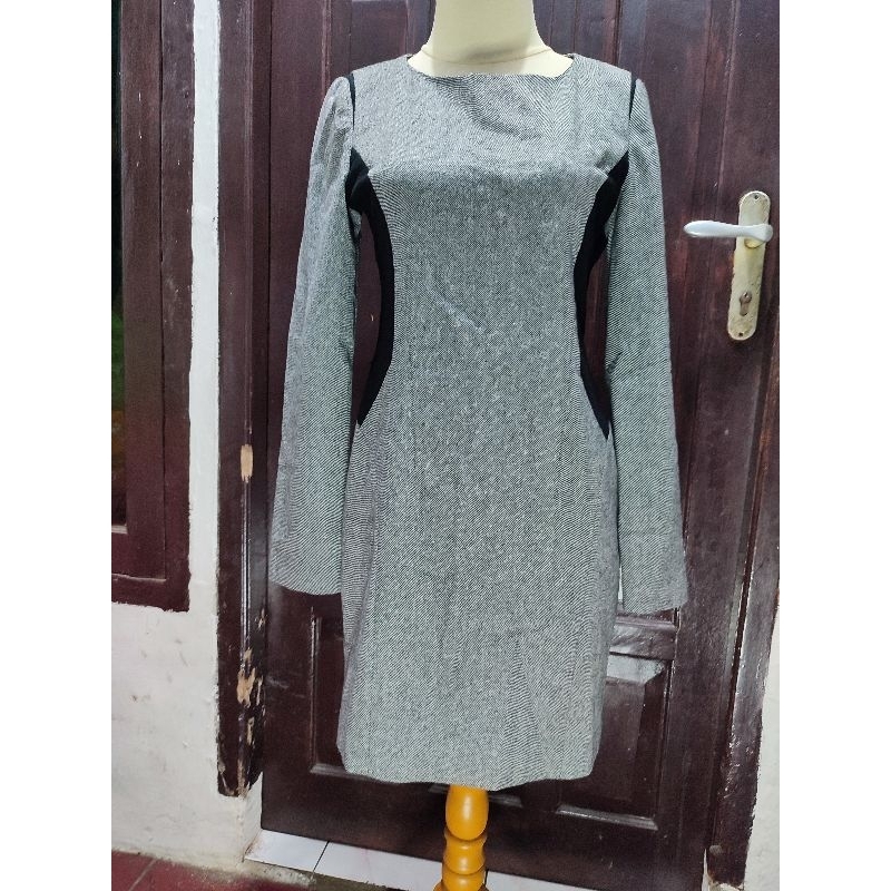 Ana Capri Dress formal Original Second