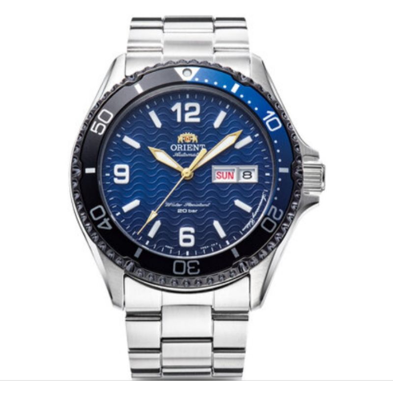 ORIENT MAKO III RA-AA0822L19B 20Th Anniversary Limited Edition Garansi Resmi 2 Tahun