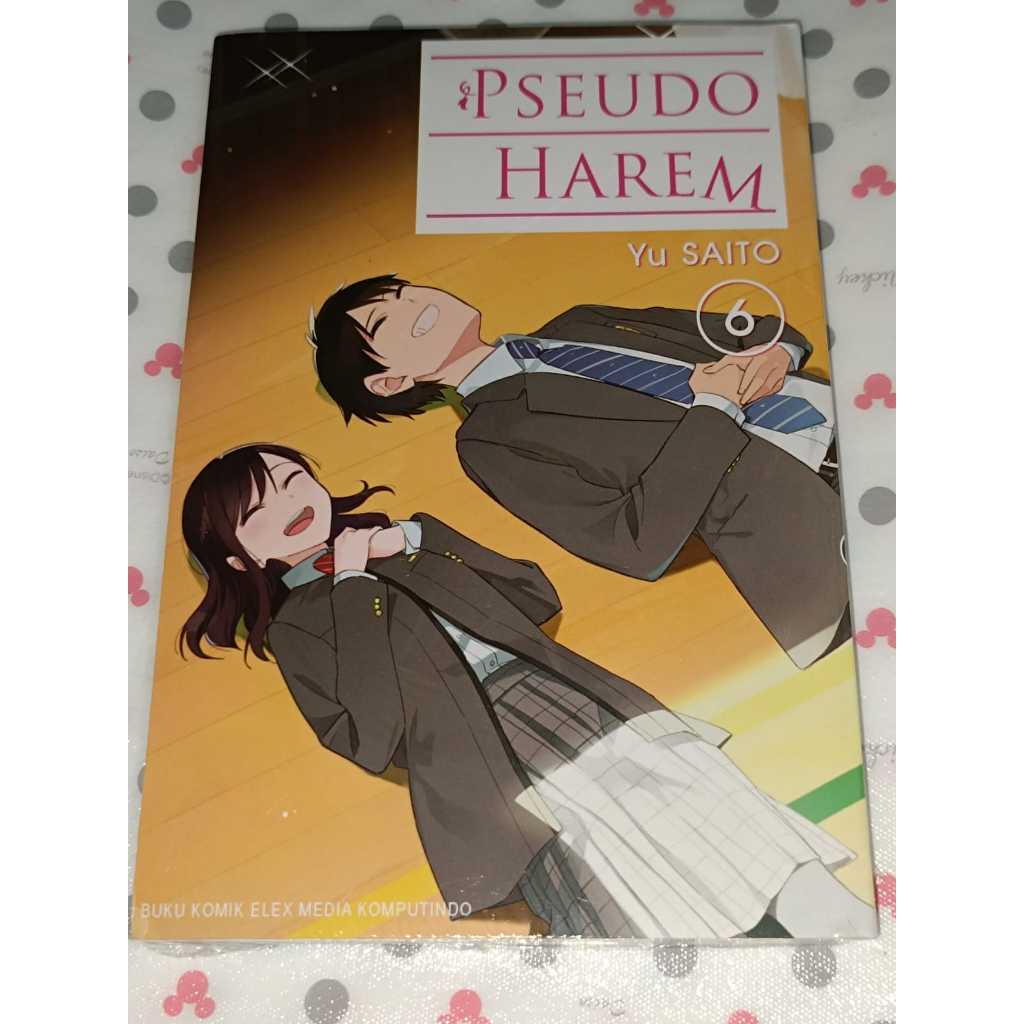Pseudo Harem 06