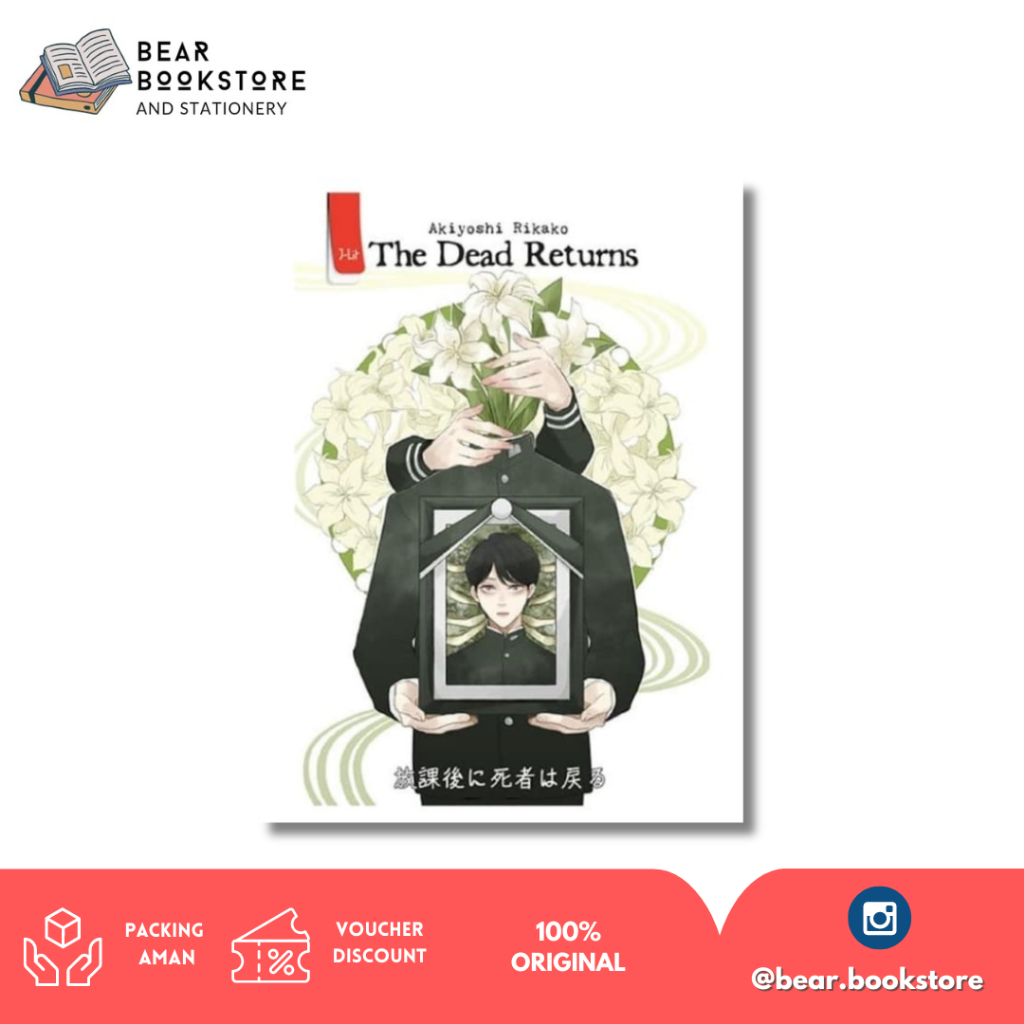 BEAR - The Dead Returns by Akiyoshi  Rikako