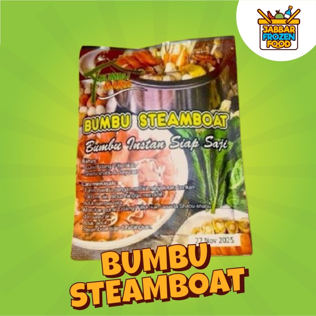 

Bumbu Steamboat