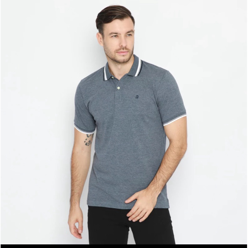 kaos kerah Aeropostale minus