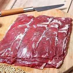 

DAGING SLICE YAKINIKU PREMIUM IMPORT 500gram (WITH FAT)