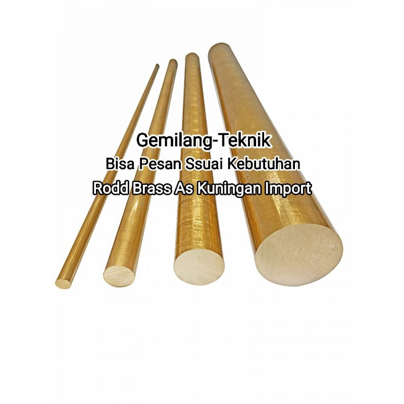 as kuningan 2mm kuningan bulat padat diameter 2mm kuningan 2mm panjang 1 meter kuningan bulat batang
