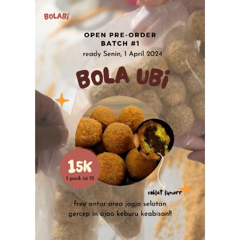 

bola ubi lumer