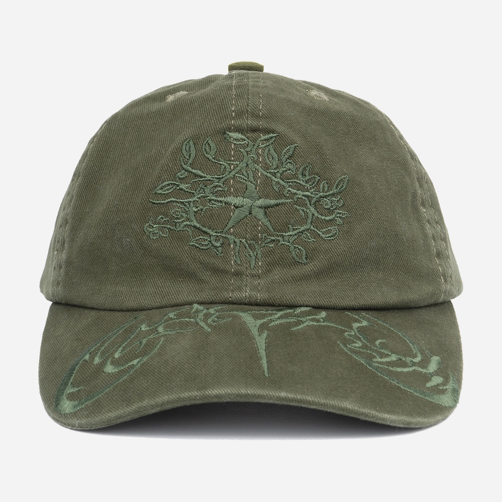 LIVEFOLK - Transcend Washed Cap