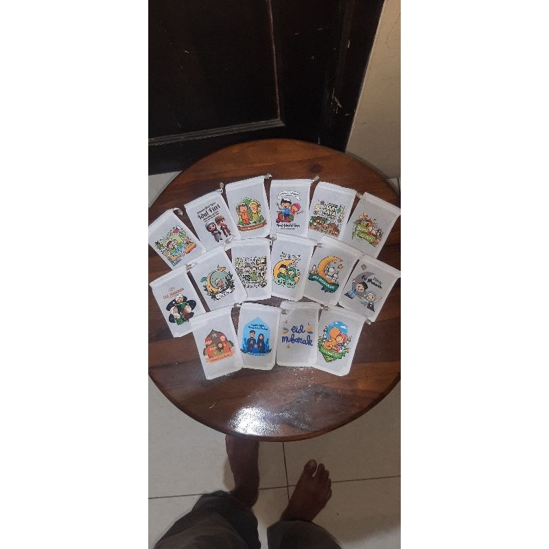 

amplop serut pouch mini lebaran terbaru 2024