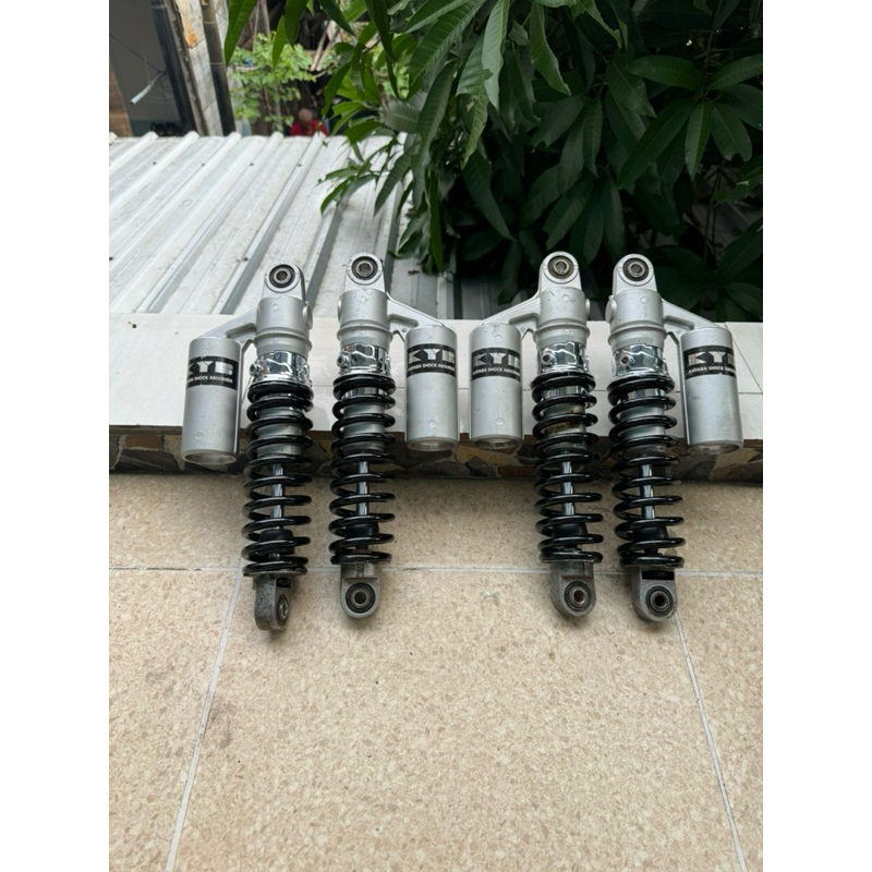 shock kyb gsx original