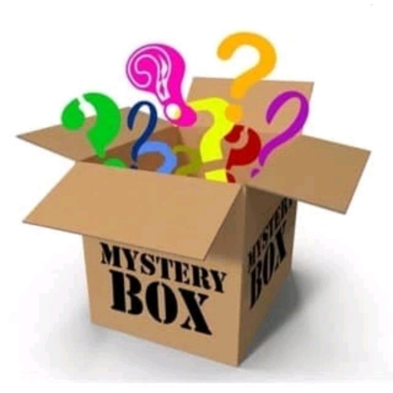 

MISTERY BOX KOTAK MISTERI HADIAH RANDOM