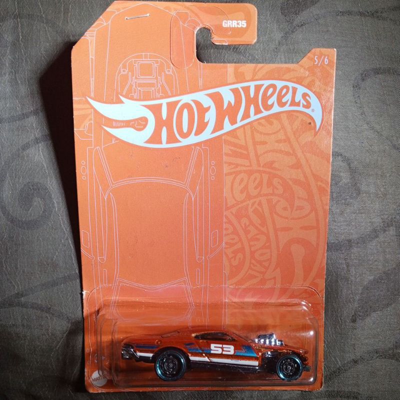 hot wheels project speeder