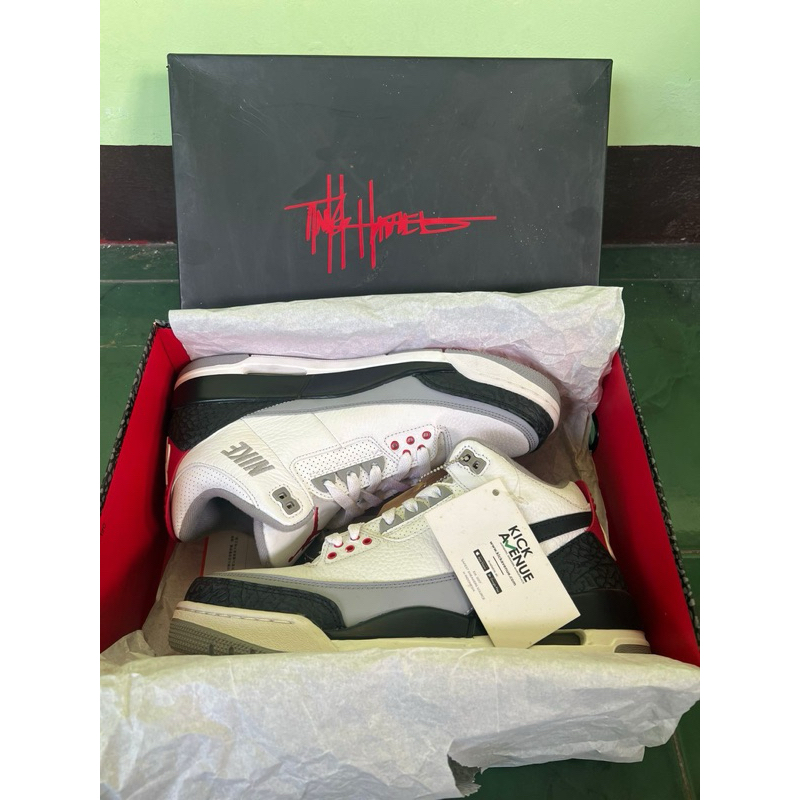 Jordan 3 Tinkerhatfield