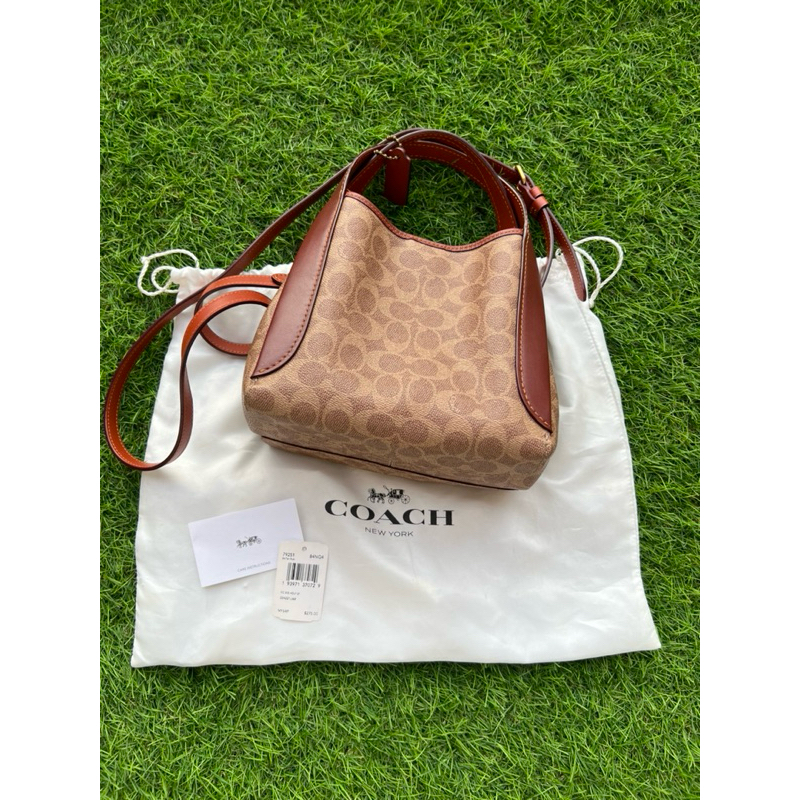 Coach Hadley 21 Preloved